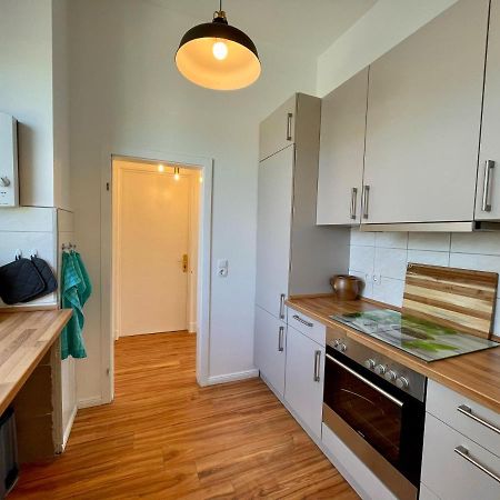 Ferienwohnung Unter Den Linden 马兰迪 外观 照片
