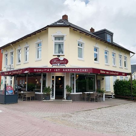 Ferienwohnung Unter Den Linden 马兰迪 外观 照片