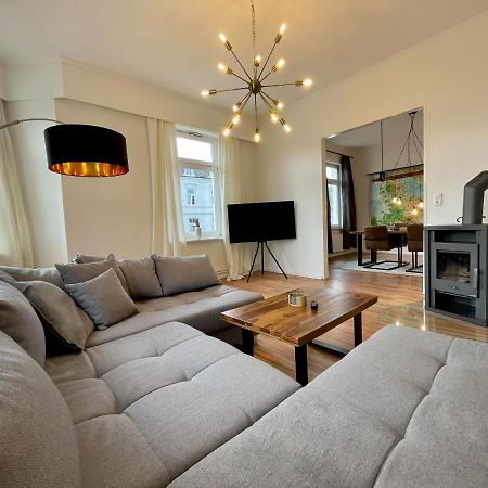 Ferienwohnung Unter Den Linden 马兰迪 外观 照片