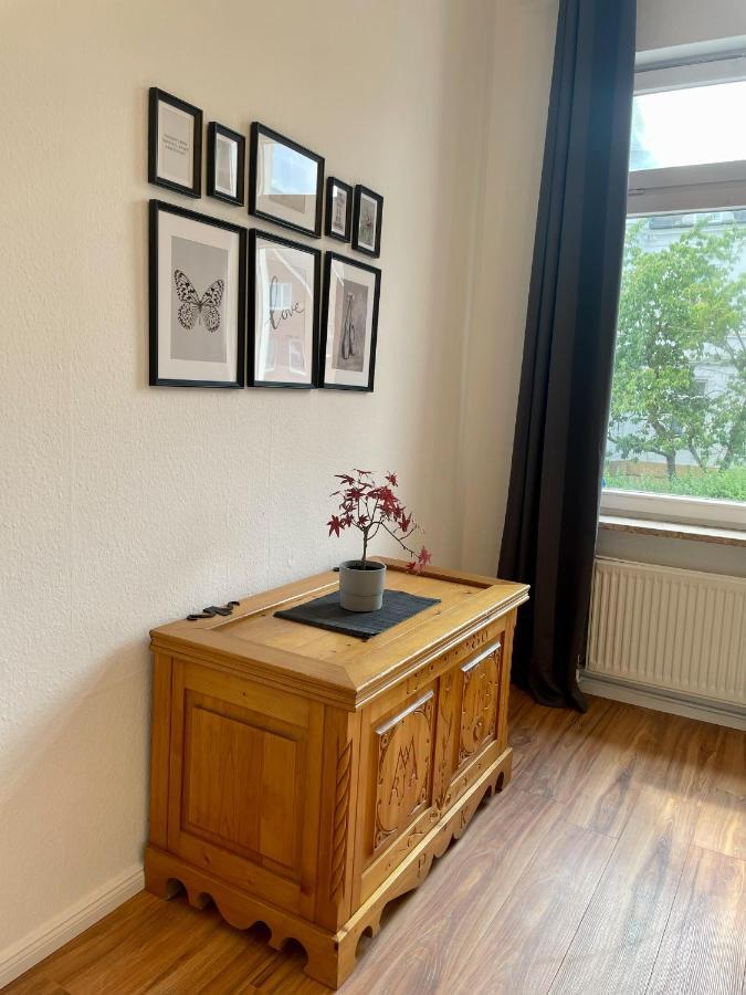Ferienwohnung Unter Den Linden 马兰迪 外观 照片