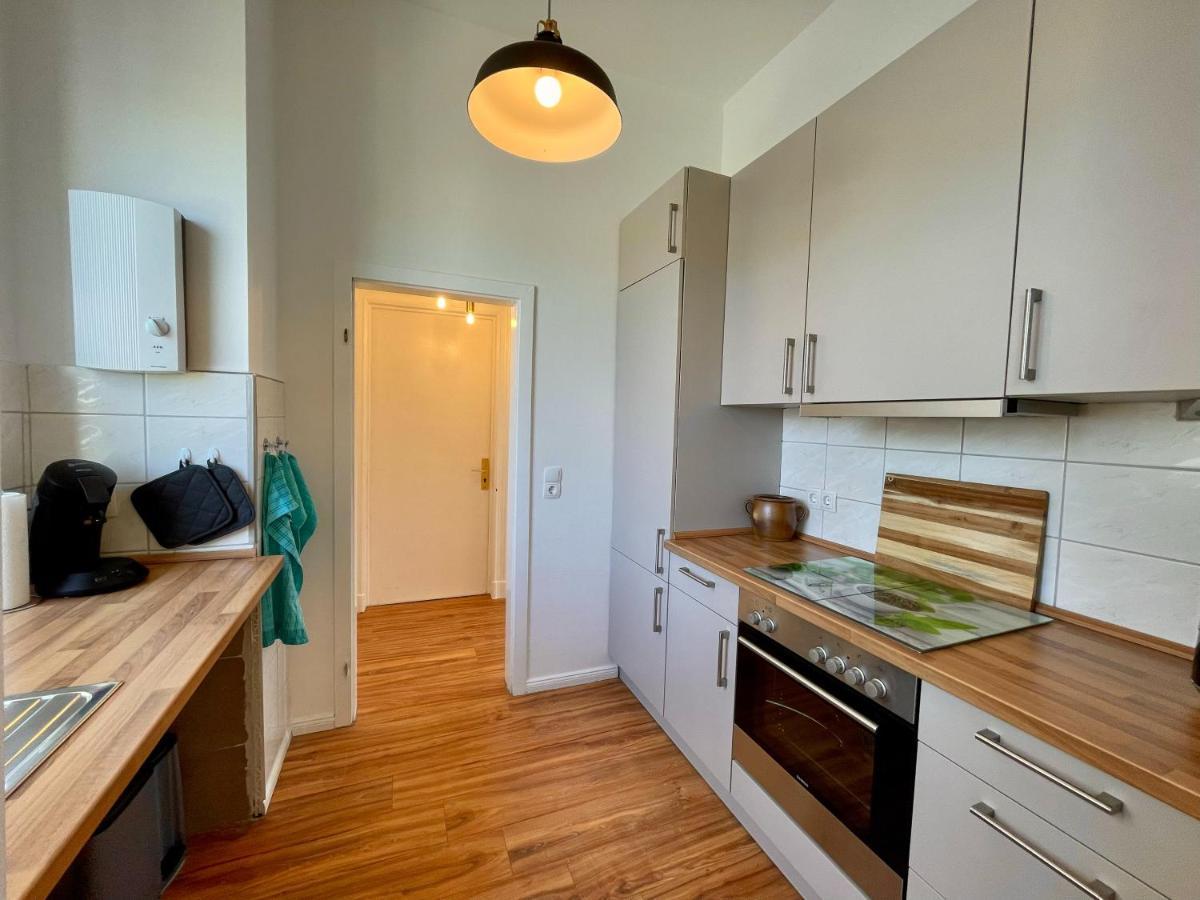 Ferienwohnung Unter Den Linden 马兰迪 外观 照片