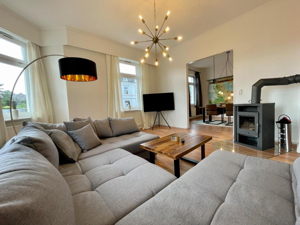 Ferienwohnung Unter Den Linden 马兰迪 外观 照片
