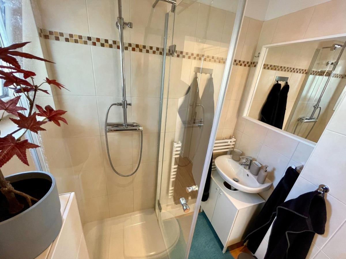 Ferienwohnung Unter Den Linden 马兰迪 外观 照片