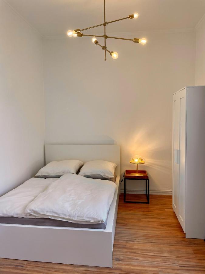Ferienwohnung Unter Den Linden 马兰迪 外观 照片