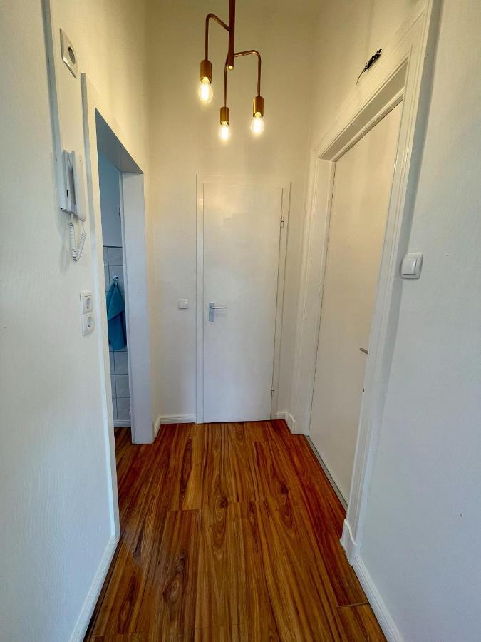 Ferienwohnung Unter Den Linden 马兰迪 外观 照片