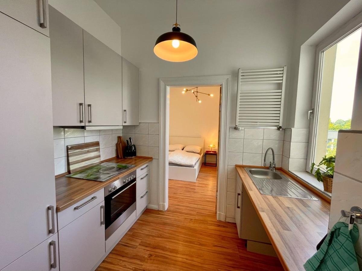 Ferienwohnung Unter Den Linden 马兰迪 外观 照片