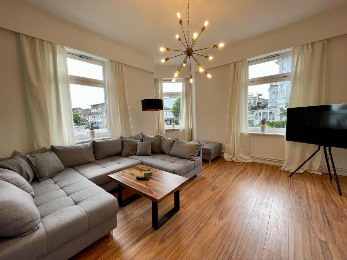 Ferienwohnung Unter Den Linden 马兰迪 外观 照片