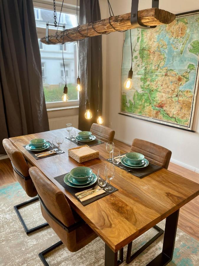 Ferienwohnung Unter Den Linden 马兰迪 外观 照片