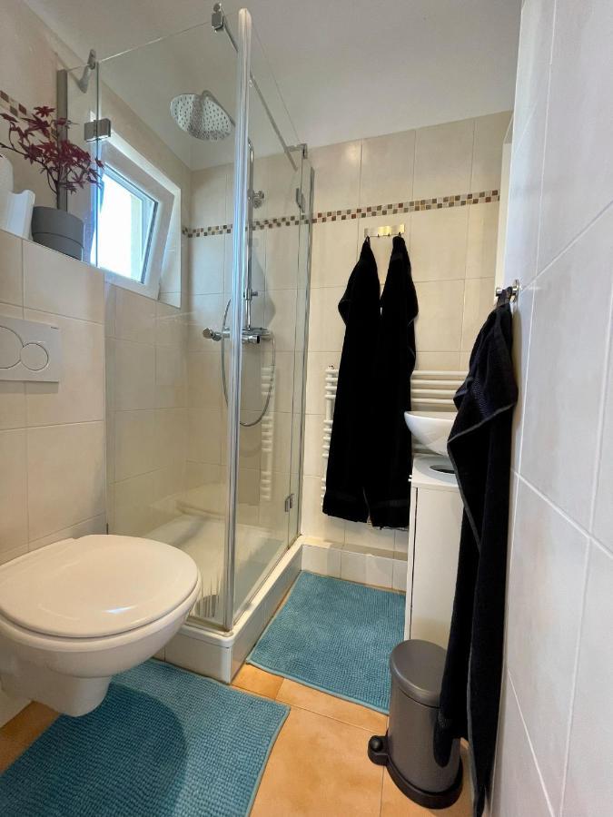 Ferienwohnung Unter Den Linden 马兰迪 外观 照片